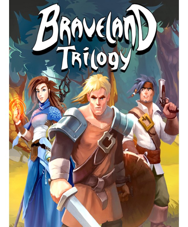 Braveland Trilogy TURKEY XBOX One Xbox One Key OTHER